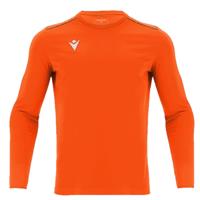 Rigel Hero Shirt LS ORA 5XL Teknisk treningsdrakt  lang arm- Unisex