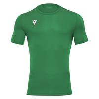 Rigel Hero Shirt SS GRN XXL Teknisk trenings t-skjorte - Unisex