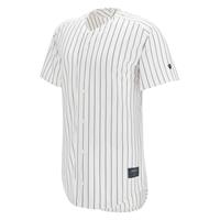 Diamond Evo Baseball Jersey WHT/NAV 3XL Klassisk Baseballdrakt
