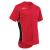 Defender Baseball Jersey RED/BLK L Enkel baseballdrakt 