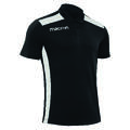 Folk Polo BLK/WHT XS Polo