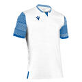 Tureis Shirt WHT/ROY XXS Teknisk T-skjorte i ECO-tekstil