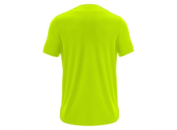 Dienst Referee ECO shirt NYEL M Teknisk dommerdrakt i ECO- tekstil 