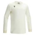 Wright V-neck Pullover Cricket 4XS Treningsgenser med fleecefòr