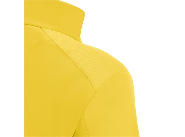 Piave 1/4 Zip Top YEL/BLK 3XS Teknisk treningsgenser - Unisex 