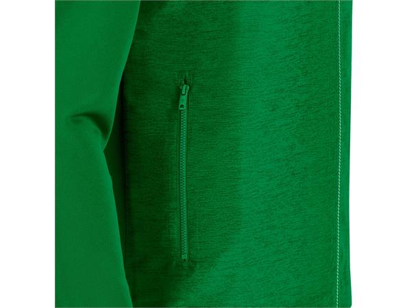 Prometheus Full Zip Top GRN/NGRN 3XL Teknisk reisejakke - Unisex 