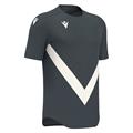 Wisp Match Day Shirt ANT/WHT 3XS Teknisk spillerdrakt - Unisex
