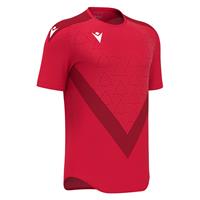 Wisp Match Day Shirt RED XXS Teknisk spillerdrakt - Unisex