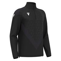 Anduin Training 1/4 Zip Top BLK XXL Teknisk treningsgenser - Unisex