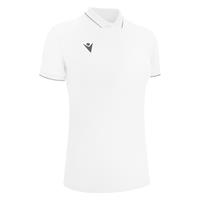 Waltz Eco Polo W WHT L Polosskjorte til dame i Ecotekstil
