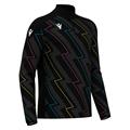 Yaruga Training 1/4 Zip Top GRAFFITI M Teknisk treningsgenser - Unisex