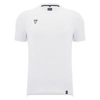 Andros Icon stretch T-shirt WHT XL T-Skjorte i Bomull - Unisex