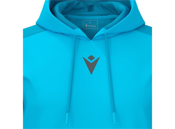 Horn Hooded Sweatshirt COL 4XL Teknisk hettegenser - Unisex 