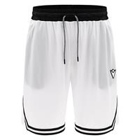 Kalamitsi II Icon shorts WHT 4XL Basketshorts - Unisex