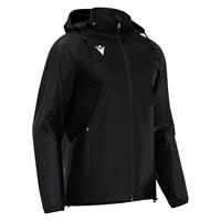 Rivendell full zip showerjacket BLK XL Vannavstøtende Jakke - Unisex