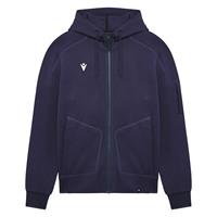 Skiros Icon full zip hoody NAV 4XL Hettejakke - Unisex