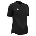 Dryad Match Day Shirt W BLK XL Teknisk spillerdrakt - Damemodell