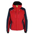 Husky Shell Jacket Lava Falls 4XL Varm skalljakke med refleks - Unisex
