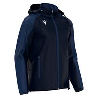 Rivendell full zip showerjacket NAV 3XL Vannavstøtende Jakke - Unisex