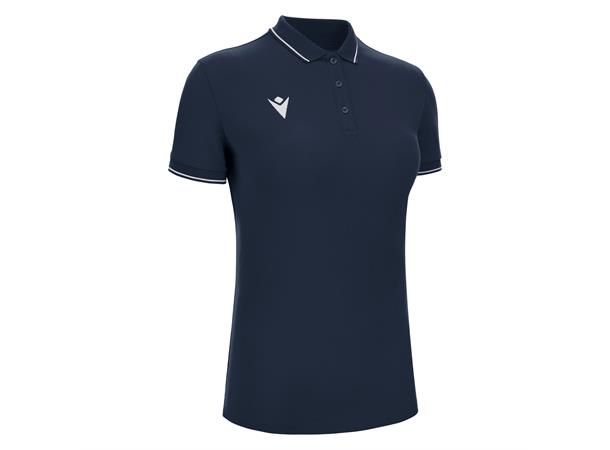 Waltz Eco Polo W NAV S Polosskjorte til dame i Ecotekstil 
