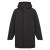 Arviat II Icon jacket BLK M Parkasjakke - Unisex 