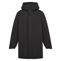 Arviat II Icon jacket BLK M Parkasjakke - Unisex