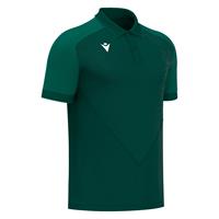 Baldwin Poly Polo BGRN XL Teknisk poloskjorte - Unisex