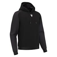 Horn Hooded Sweatshirt BLK S Teknisk hettegenser - Unisex