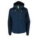 Husky Shell Jacket Dark Sapphire 3XL Varm skalljakke med refleks - Unisex