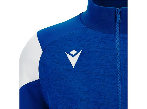 Prometheus Full Zip Top ROY/WHT 3XL Teknisk reisejakke - Unisex 