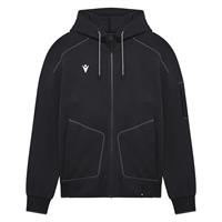 Skiros Icon full zip hoody BLK XXS Hettejakke - Unisex
