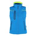 Varg Vest Imperial Blue L Softshellvest - Unisex