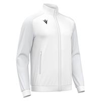 Anubis Travel Full Zip Top WHT XS Teknisk full zip jakke  - Unisex