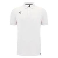 Chalki Icon stretch polo WHT L Poloskjorte - Unisex