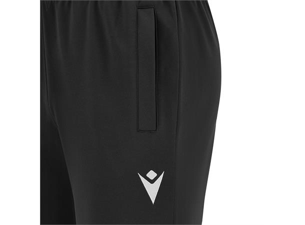 Heracles Pants BLK 3XL Teknisk Joggebukse - Unisex 