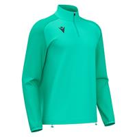 Isen Training 1/4 Zip Top CRD 5XL Teknisk treningsgenser - Unisex