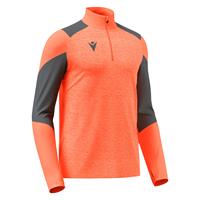Izel Training 1/4 Zip Top NCOR/ANT XXS Teknisk treningsgenser - Unisex