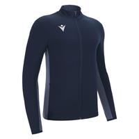 Record Full Zip 3D top NAV XL Teknisk Fleecejakke  - Unisex