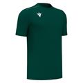 Rigel Hero Shirt SS BGRN S Teknisk trenings t-skjorte - Unisex