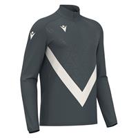 Yaruga Training 1/4 Zip Top ANT XXS Teknisk treningsgenser - Unisex