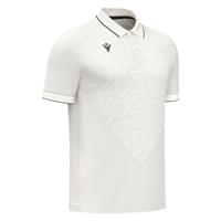 Baldwin Poly Polo OFFWHT M Teknisk poloskjorte - Unisex