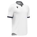 Elves Shirt WHT/ANT 5XL Teknisk kamp og treningsdrakt - Unisex