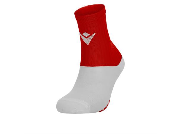 Skill Socks RED L Ankelhøye kampsokker - Unisex 