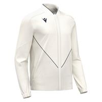Morpheus Travel Full Zip Top OFFWHT S Teknisk reisejakke - Unisex