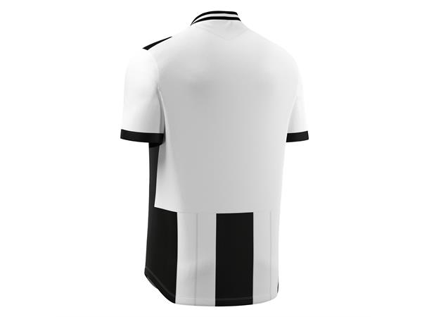 Propus Eco Match Day Shirt WHT/BLK 3XL Teknisk drakt i ECO-tekstil - Unisex 