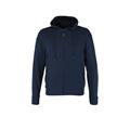 Kaolin Jacket  Fullzip Grey Melange S Klassisk collagejakke - Unisex