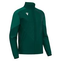 Poseidon Travel Full Zip Top BGRN XXS Teknisk reisejakke - Unisex