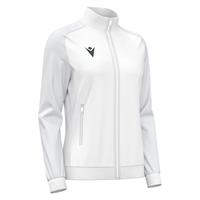 Rama Travel Full Zip Top W WHT 3XL Teknisk full zip jakke til dame