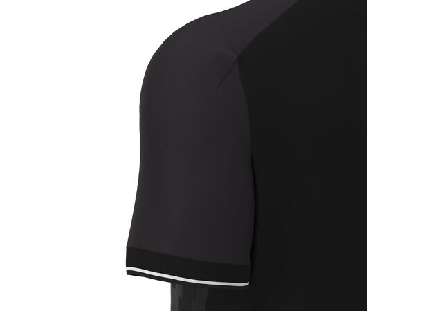 Echoes Polo BLK 3XS Teknisk poloskjorte - Unisex 