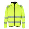 Matrix Fleece Jacket High Vis Safety S Synlighetsjakke